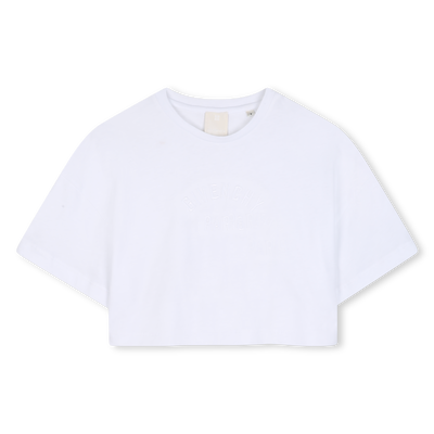 T-shirt met korte mouwen GIVENCHY GIRL