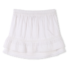 Jupe &agrave; taille &eacute;lastiqu&eacute;e ZADIG VOLTAIRE 
                    FILLE