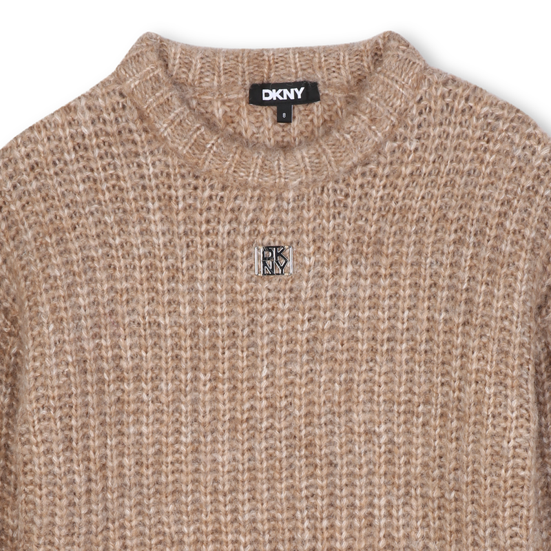 Pull tricot DKNY 
                        FILLE