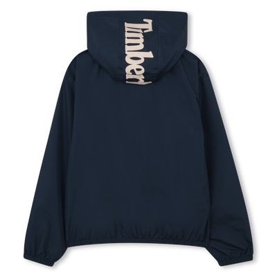 WINDJACK MET CAPUCHON TIMBERLAND BOY