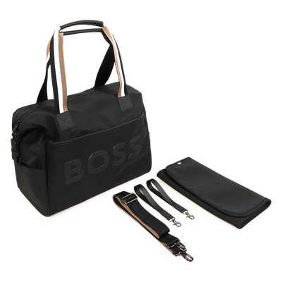 Sac &agrave; langer zipp&eacute; BOSS UNISEXE
