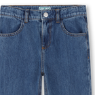 Pantalon en denim KENZO KIDS 
                    GARCON
