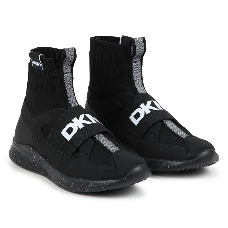 Hoge sok-sneakers DKNY 
                        UNISEX