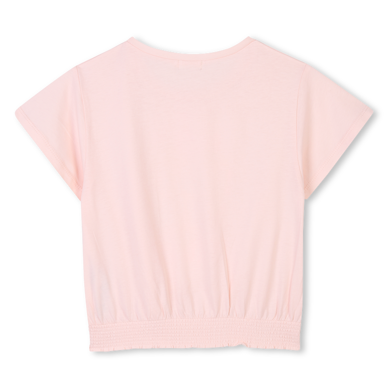 Comfortabel T-shirt BILLIEBLUSH 
                        GIRL