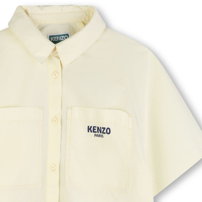 ROBE CHEMISE KENZO KIDS 
                        FILLE