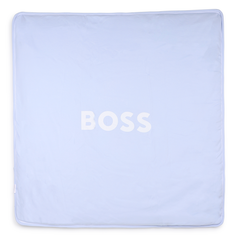 COUVERTURE NAISSANCE BOSS 
                        UNISEXE