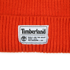 Gebreide muts met pompon TIMBERLAND 
                    JONGEN