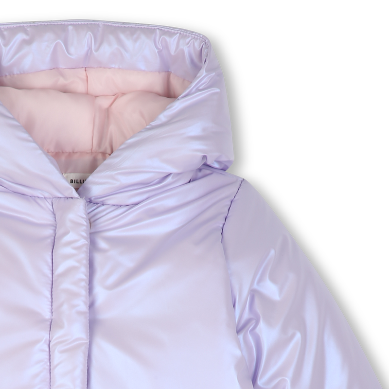 Hoofddoek met capuchon BILLIEBLUSH 
                        GIRL