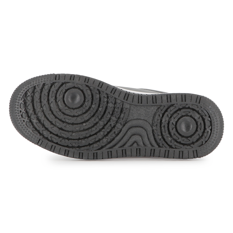 Baskets basses à lacets KARL LAGERFELD KIDS 
                        UNISEXE