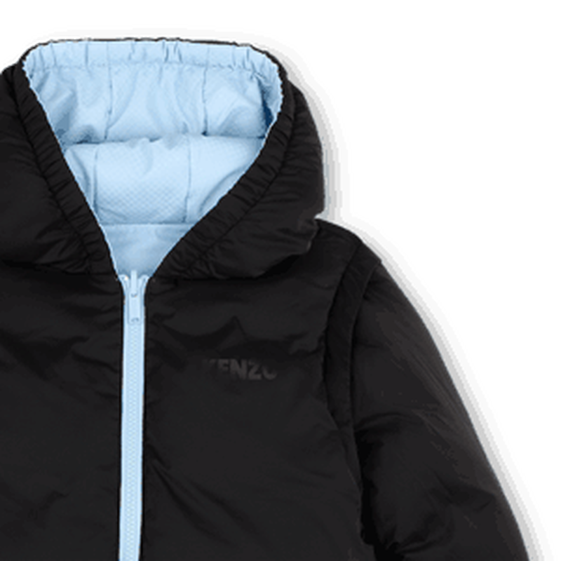 Doudoune r&eacute;versible KENZO KIDS 
                        GARCON