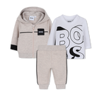 3-delige set BOSS 
                    BOY
