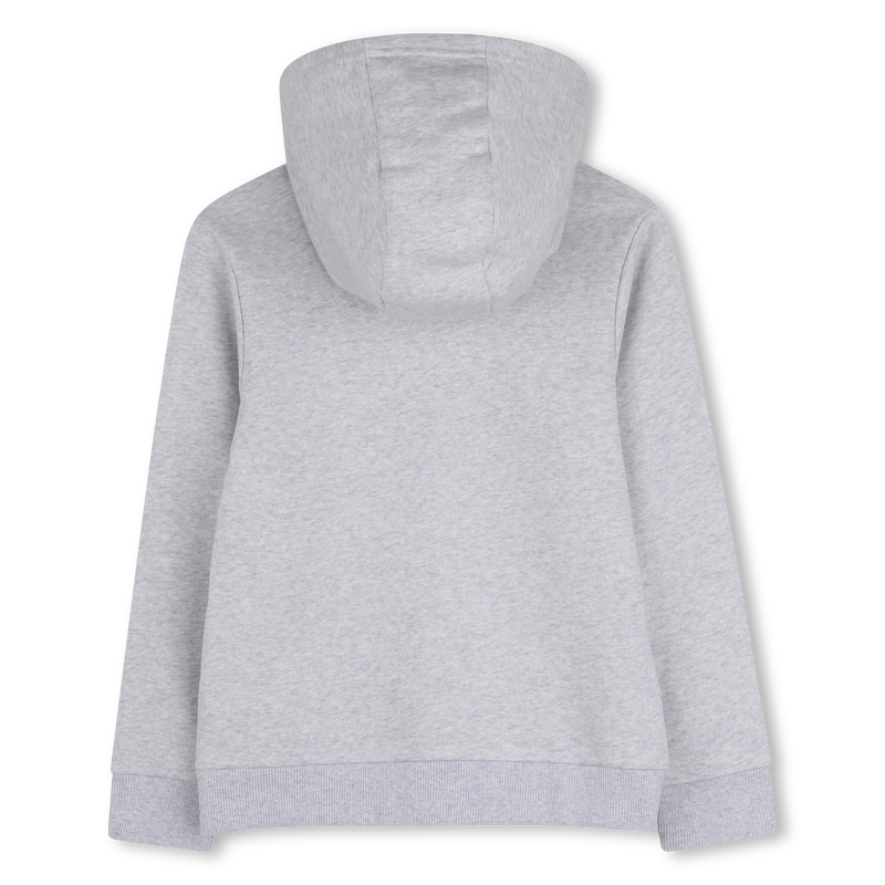 Fleece vest met capuchon TIMBERLAND 
                        BOY