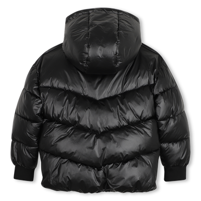 Hoofddoek met capuchon KARL LAGERFELD KIDS GIRL