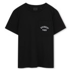 T-shirt met korte mouwen GIVENCHY 
                    BOY