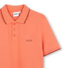 Polo uni BOSS 
                    GARCON