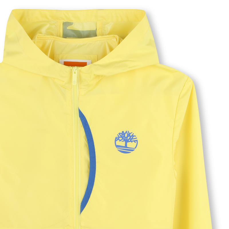 Coupe-vent paquetable TIMBERLAND 
                        GARCON