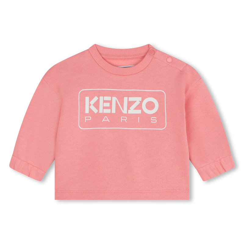 Sweat-shirt et pantalon KENZO KIDS 
                        FILLE