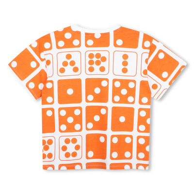 Tee-shirt manches courtes KENZO KIDS UNISEXE