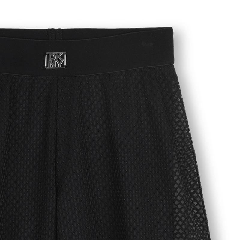 WIJDE BROEK DKNY 
                        GIRL