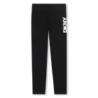 Ensemble Tee-shirt et legging DKNY 
                    FILLE