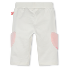 Pantalon de jogging molletonn&eacute; BILLIEBLUSH 
                    FILLE