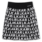 Jupe courte KARL LAGERFELD KIDS 
                    FILLE