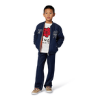 Pantalon en denim KENZO KIDS 
                    GARCON