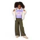 Veste en polaire duveteuse BILLIEBLUSH 
                    FILLE