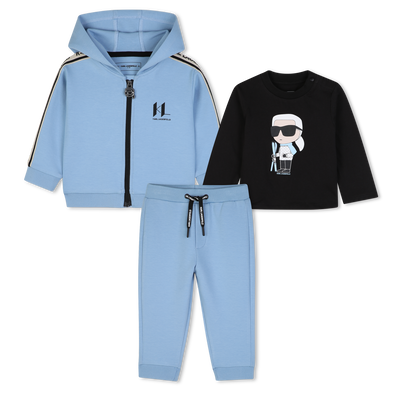 Ensemble jogging KARL LAGERFELD KIDS GARCON
