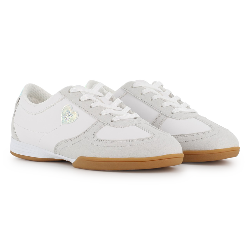 Baskets HUGO 
                        FILLE