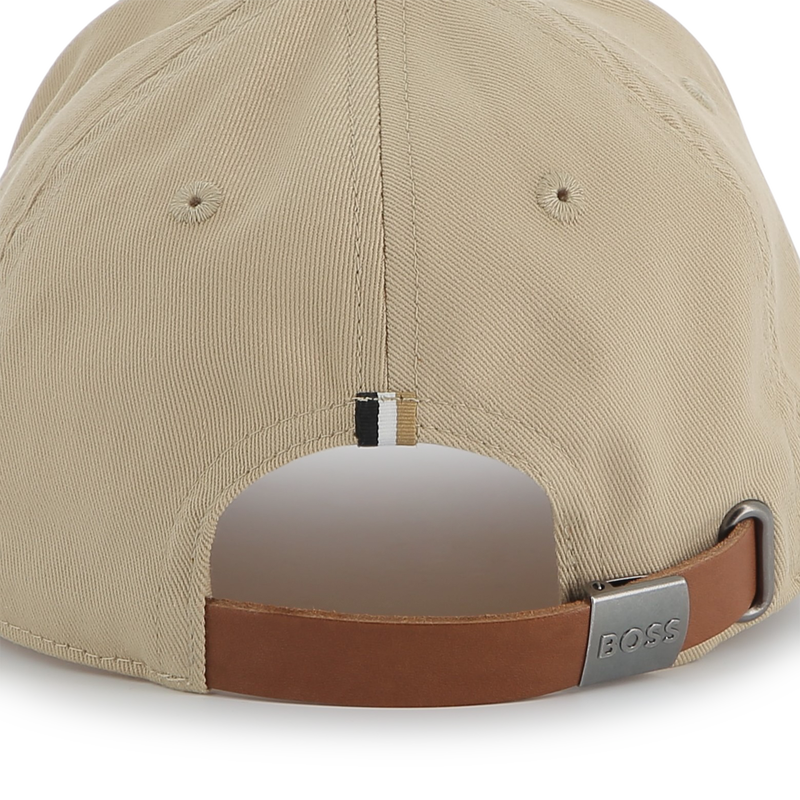 Casquette à fermeture réglable BOSS 
                        GARCON