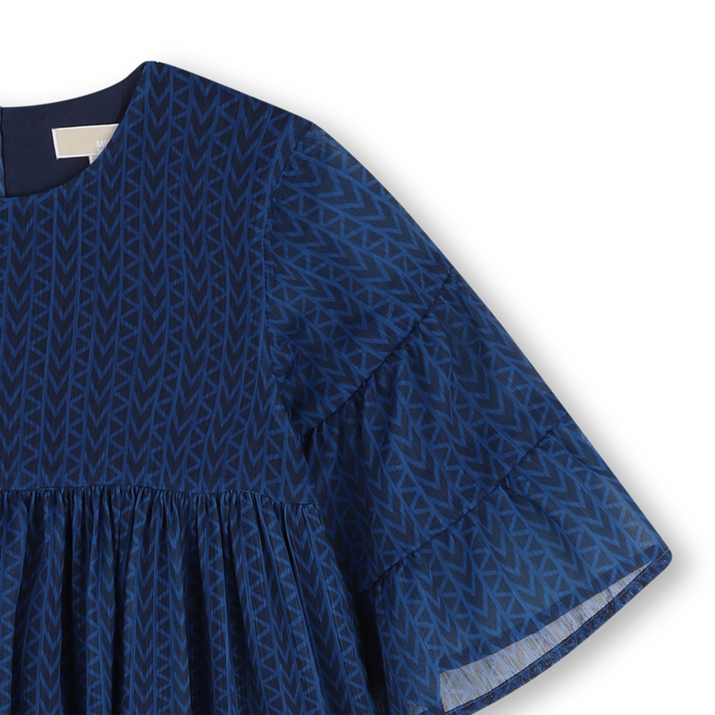 JURK MET KORTE MOUWEN MICHAEL KORS 
                        GIRL