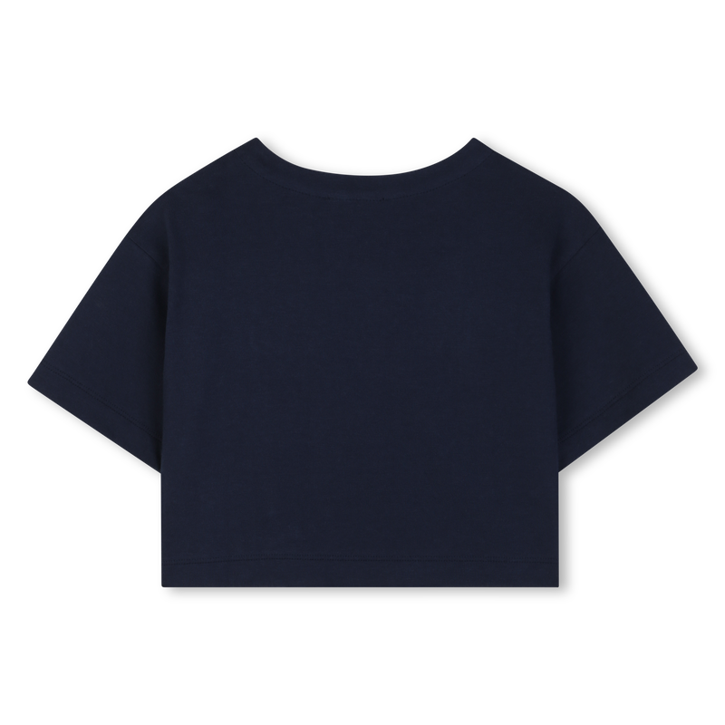 T-SHIRT MANCHES COURTES MICHAEL KORS 
                        FILLE