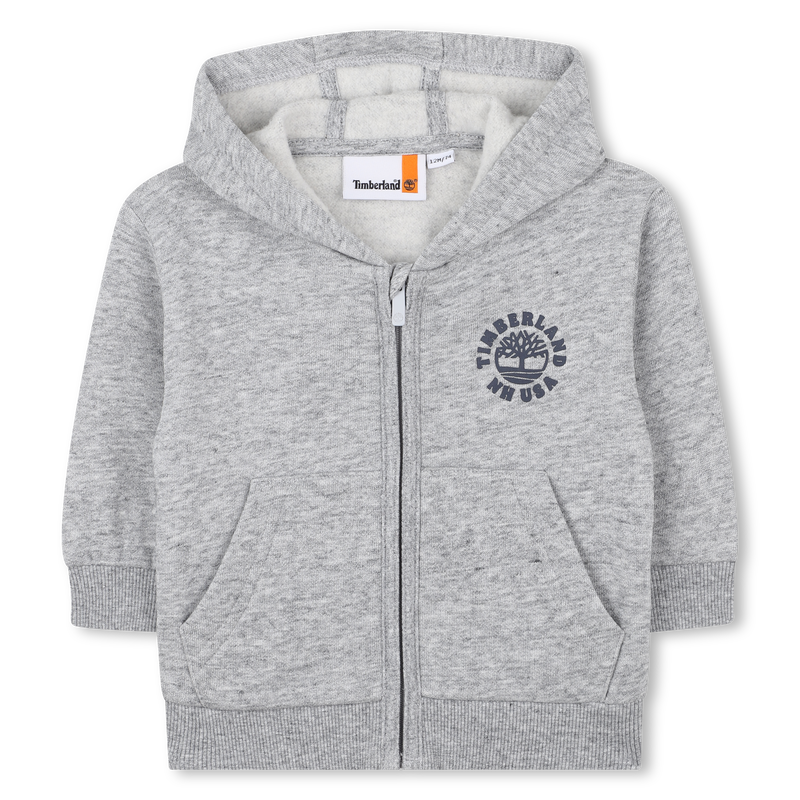 Ensemble jogging cardigan capuche TIMBERLAND 
                        GARCON