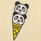 T-shirt met korte mouwen KENZO KIDS 
                    UNISEX