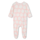 Ensemble deux pyjamas en coton KENZO KIDS 
                    UNISEXE