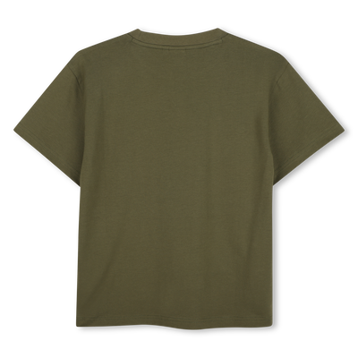 Tee-shirt manches courtes BOSS GARCON
