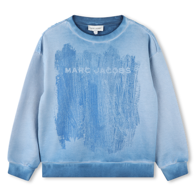 Sweater van fleece MARC JACOBS UNISEX