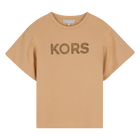 Tee-shirt manches courtes MICHAEL KORS 
                    FILLE