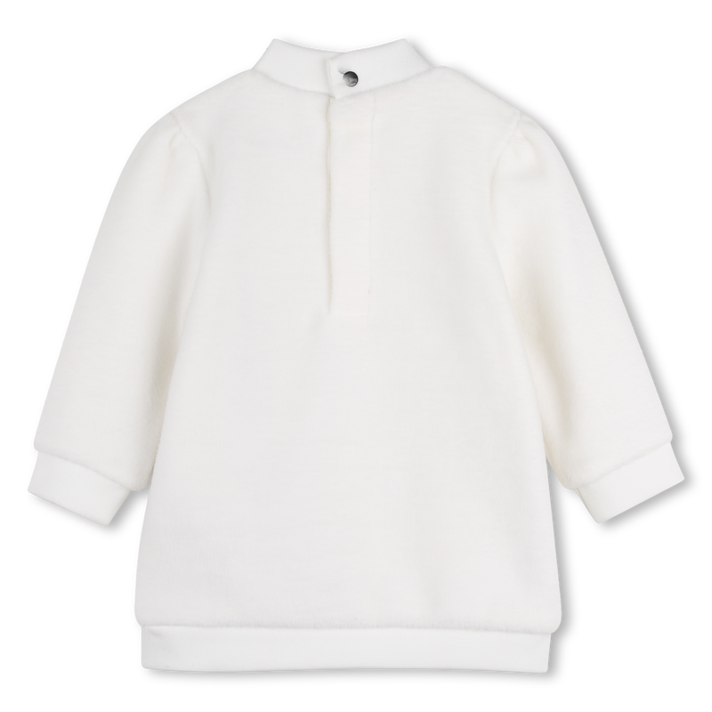 Ensemble robe et pantalon KARL LAGERFELD KIDS 
                        FILLE