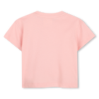 Tee-shirt manches courtes GIVENCHY 
                    FILLE
