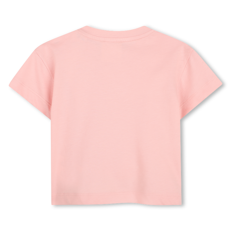 Tee-shirt manches courtes GIVENCHY 
                        FILLE