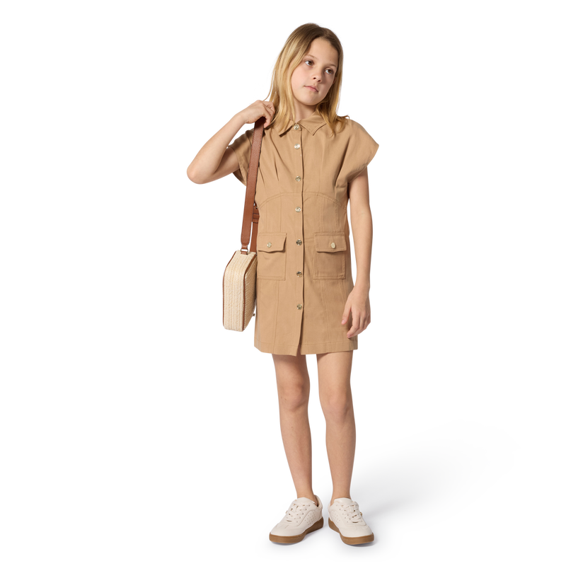 JURK MET KORTE MOUWEN MICHAEL KORS 
                        GIRL