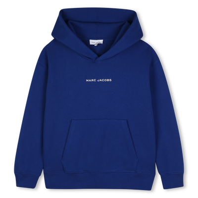 Sweat-shirt &agrave; capuche MARC JACOBS GARCON