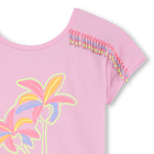 T-shirt met korte mouwen BILLIEBLUSH 
                    GIRL