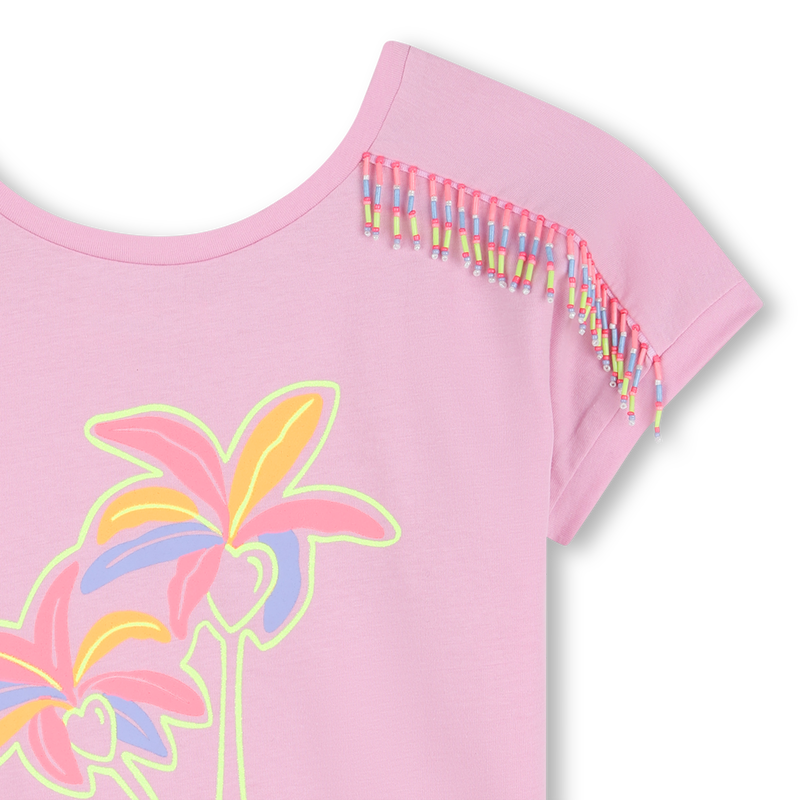 T-SHIRT MET KORTE MOUWEN BILLIEBLUSH 
                        GIRL