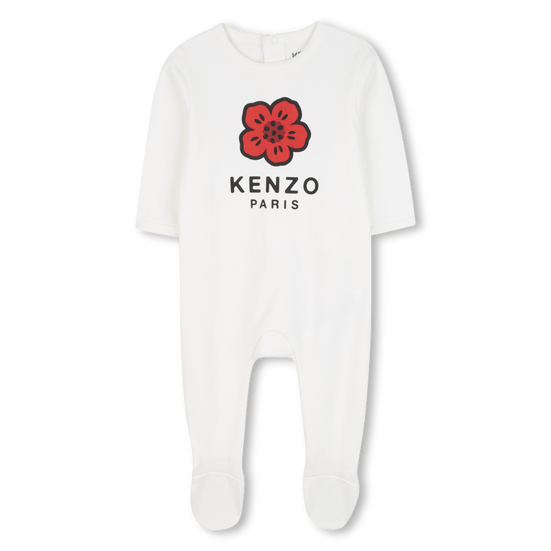 Ensemble deux pyjamas en coton KENZO KIDS 
                        UNISEXE