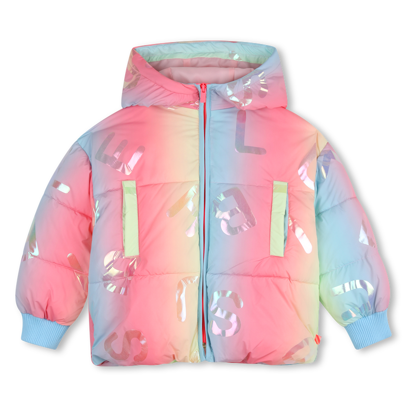 Doudoune &agrave; capuche BILLIEBLUSH 
                        FILLE