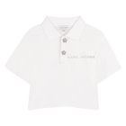 Polo &agrave; manches courtes MARC JACOBS 
                    FILLE