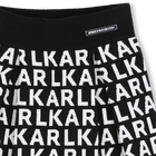Jupe courte KARL LAGERFELD KIDS 
                    FILLE